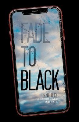 Fade To Black - Zoe Beck - cover
