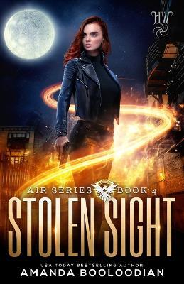 Stolen Sight - Amanda Booloodian - cover