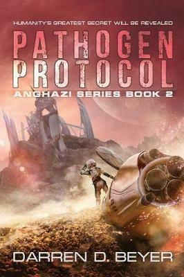 Pathogen Protocol - Darren Beyer - cover