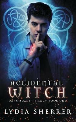 Accidental Witch - Lydia Sherrer - cover