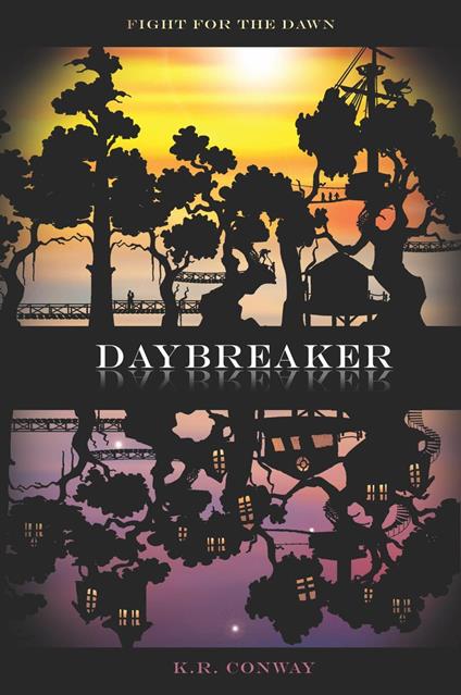 Daybreaker - K.R. Conway - ebook