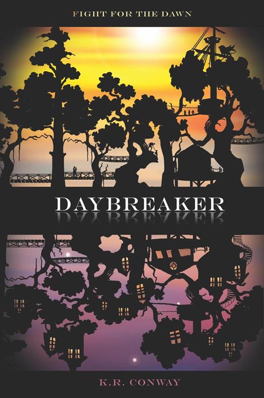 Daybreaker - K.R. Conway - ebook
