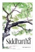 Siddhartha - Hermann Hesse - cover