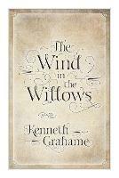 The Wind in the Willows - Kenneth Grahame - cover