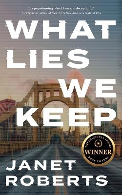 What Lies We Keep - Roberts - cover