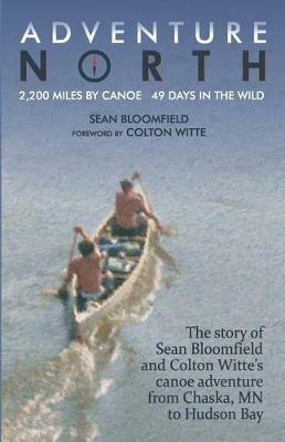 Adventure North - Sean Bloomfield - cover