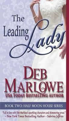 The Leading Lady - Deb Marlowe - cover