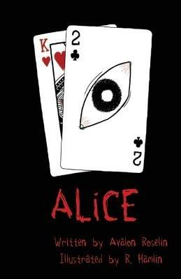 ALiCE - Avalon Roselin - cover
