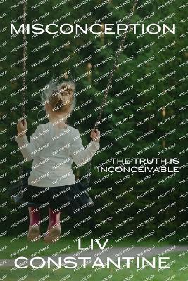 Misconception - LIV Constantine - cover