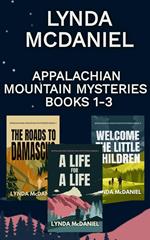 Appalachian Mountain Mysteries Books 1-3