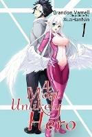 A Most Unlikely Hero Vol.1 - Brandon Varnell - cover