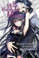 A Most Unlikely Hero, Volume 4: A Sci-Fi Harem Light Novel - Brandon Varnell - cover