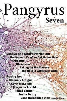 Pangyrus Seven - cover