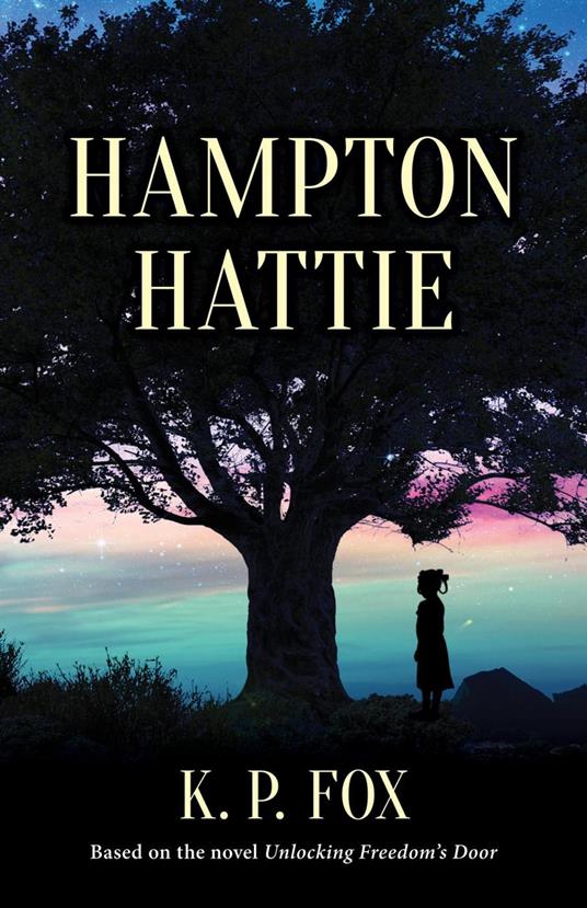 Hampton Hattie - K. P. Fox - ebook