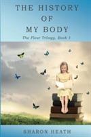 The History of My Body - Sharon Heath - cover