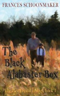 The Black Alabaster Box - Frances Schoonmaker - cover