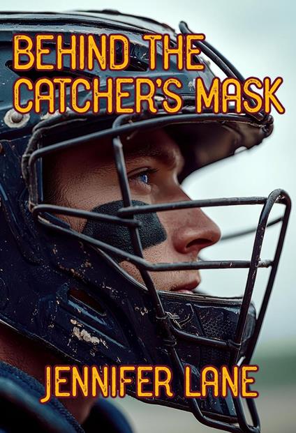 Behind the Catcher's Mask - Jennifer Lane - ebook