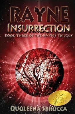 Insurrection - Quoleena Sbrocca - cover