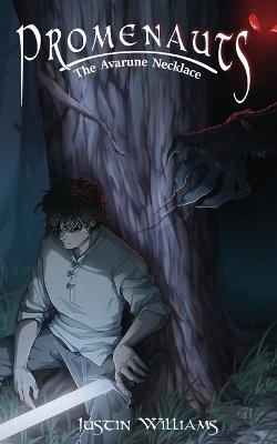 The Avarune Necklace - Justin Williams - cover