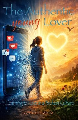 The Authentic Young Lover: Learning to Love in a Broken Culture - Chris Hakim - cover