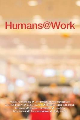 Humans@Work - Michele Fantt Harris - cover