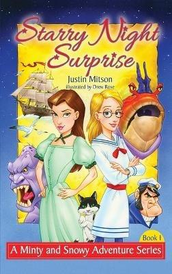 Starry Night Surprise - Justin Mitson - cover