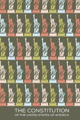 The Constitution of The United States of America: Pocket Book Constitution - Pocket Book Constitutions - cover