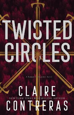 Twisted Circles - Claire Contreras - cover