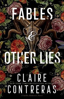 Fables and Other Lies - Claire Contreras - cover