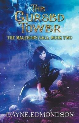 The Cursed Tower - Dayne Edmondson - cover