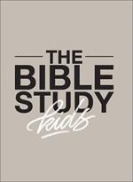 The Bible Study for Kids – A one year, kid–focused study of the Bible and how it relates to your entire family