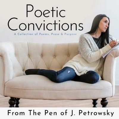 Poetic Convictions - Jill Petrowsky - cover