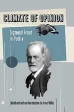 Climate of Opinion: Sigmund Freud in Poetry
