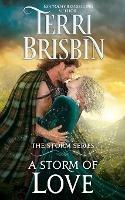 A Storm of Love - A Novella: The STORM Series - Terri Brisbin - cover