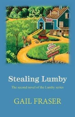 Stealing Lumby - Gail Fraser - cover