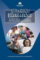 Teaching Excellence - Richard, Benson, Kate Bandler - cover