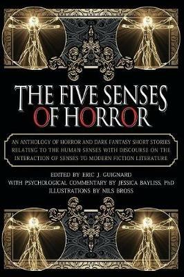 The Five Senses of Horror - cover