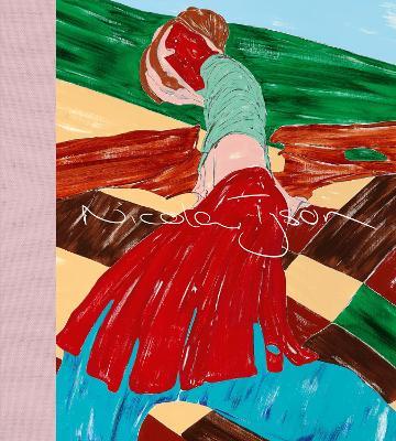Nicola Tyson: Selected Paintings 1993-2022 - Jennifer Higgie - cover