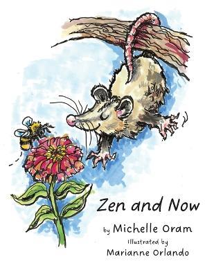 Zen and Now - Michelle Oram - cover