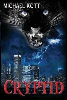 Cryptid - Michael Kott - cover