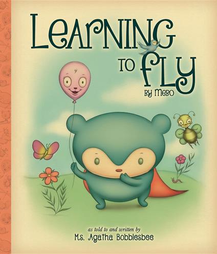 Learning to Fly - Agatha Bobblesbee - ebook