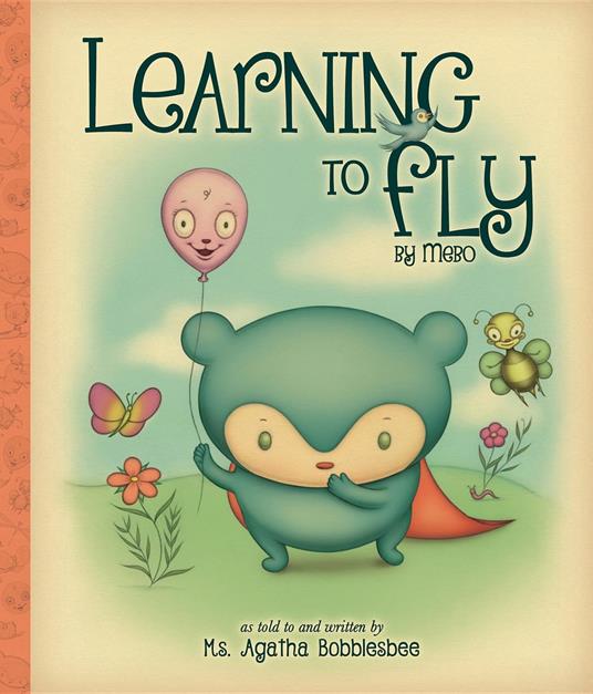 Learning to Fly - Agatha Bobblesbee - ebook