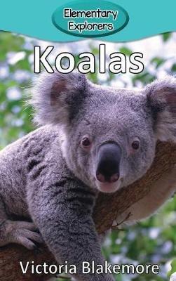 Koalas - Victoria Blakemore - cover