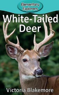 White-Tailed Deer - Victoria Blakemore - cover