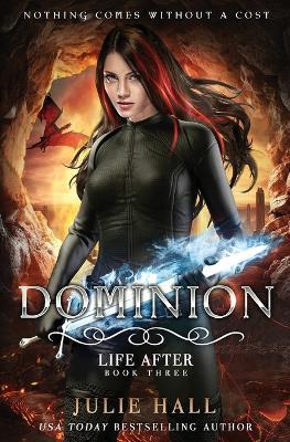 Dominion - Julie Hall - cover