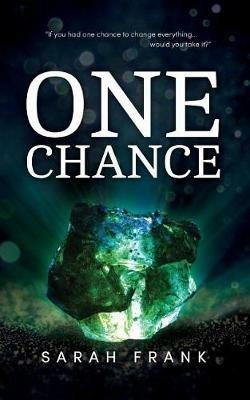 One Chance - Sarah Frank - cover