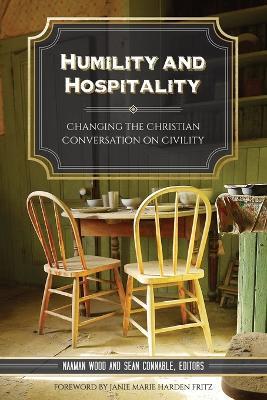 Humility and Hospitality - Sean Connable - cover