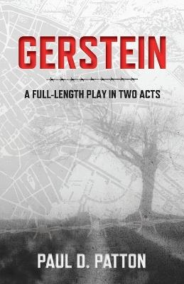 Gerstein - Paul D Patton - cover
