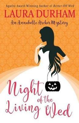 Night of the Living Wed - Laura Durham - cover