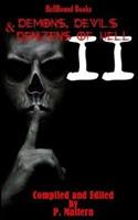 Demons, Devils and Denizens of Hell Volume 2 - P Mattern,James H Longmore,Savannah Morgan - cover